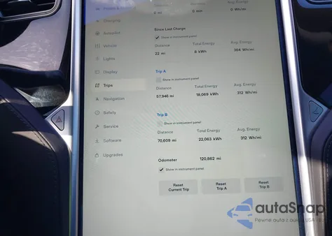 2015 Tesla Model S 70D/85D/P85D from USA, damaged, VIN 5YJSA1E29FF109587